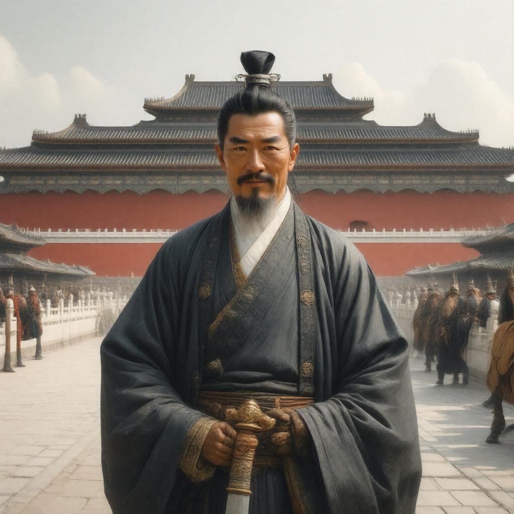 Liu Bang